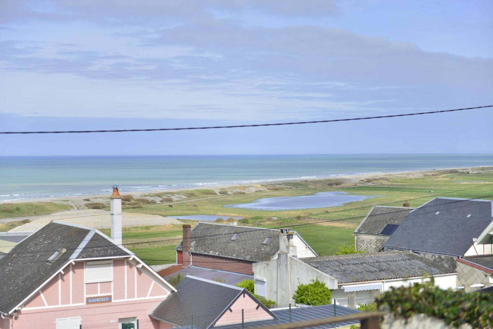 Le Cottage De La Baie - Vue Mer En Baie De Somme Woignarue Dış mekan fotoğraf