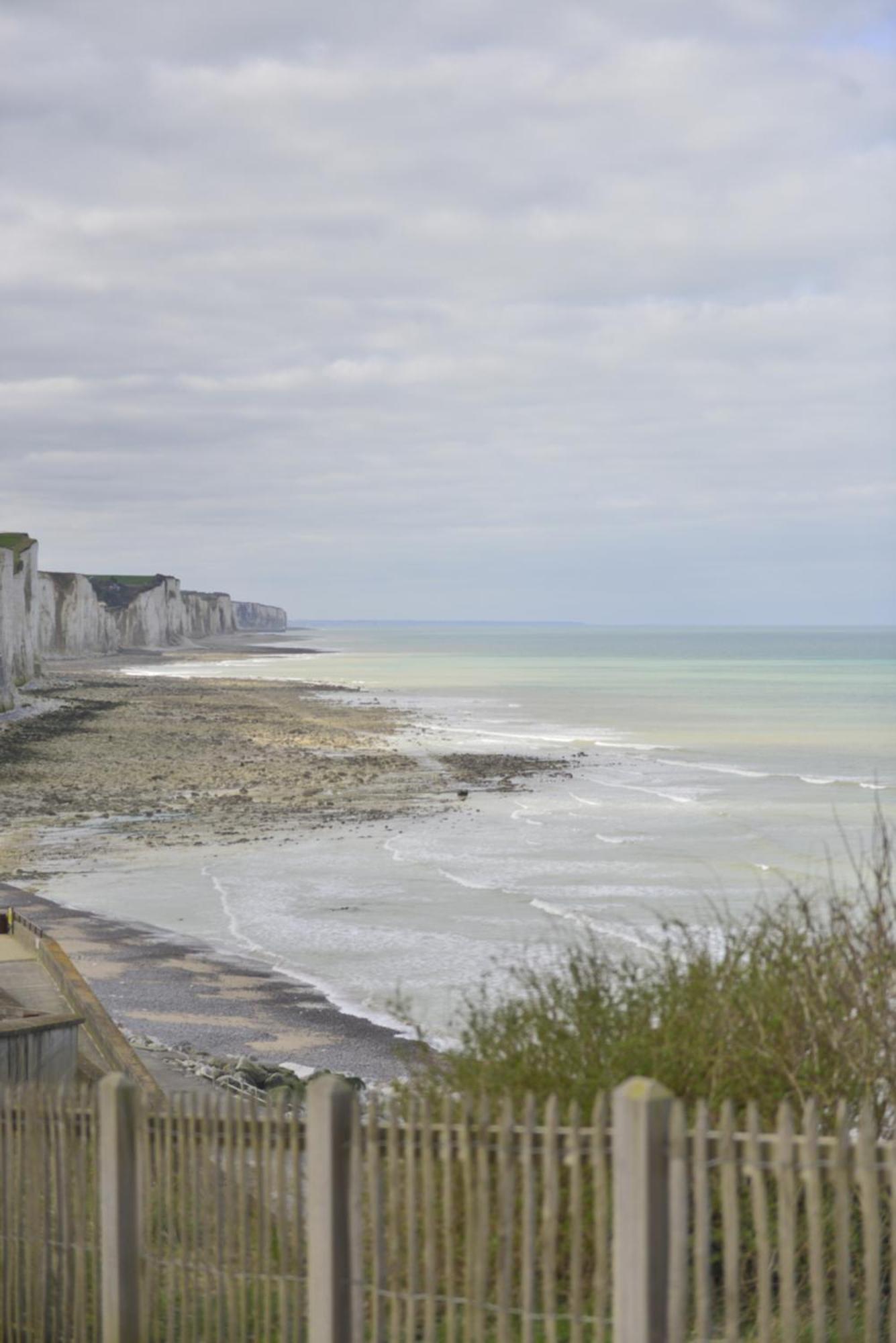 Le Cottage De La Baie - Vue Mer En Baie De Somme Woignarue Dış mekan fotoğraf