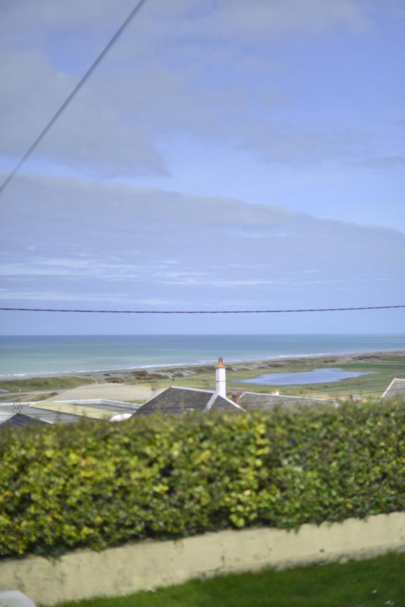 Le Cottage De La Baie - Vue Mer En Baie De Somme Woignarue Dış mekan fotoğraf