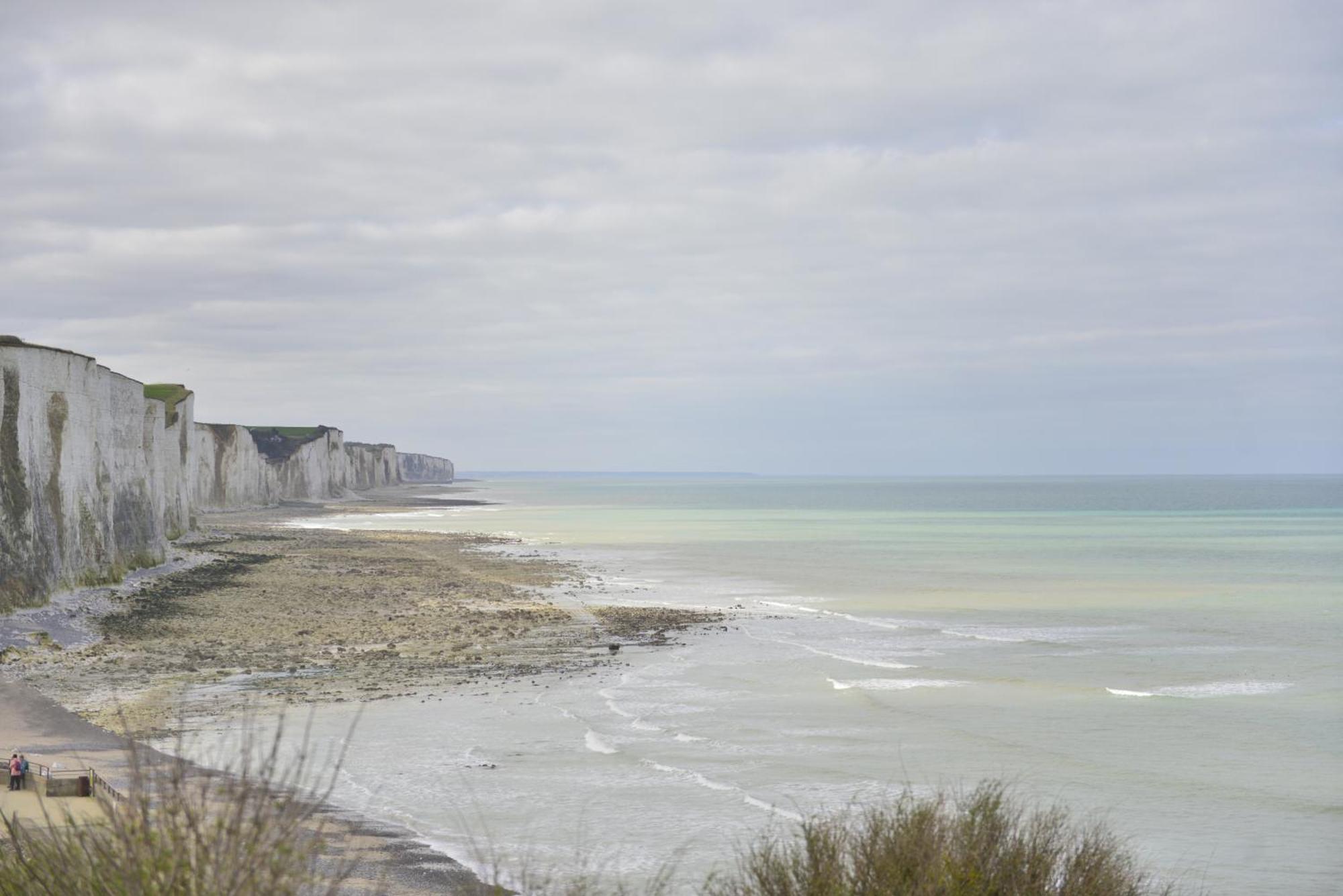 Le Cottage De La Baie - Vue Mer En Baie De Somme Woignarue Dış mekan fotoğraf